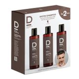 Dermoskin Biotin Saç Dökülmesine Karşı Şampuan Erkek 3 x 200 ML