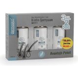 Dermoskin Biotin Şampuan 3 Al 2 Öde Kofre Erkek 200 Ml - 1