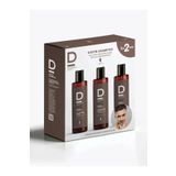 Dermoskin Biotin Şampuan (Erkek) 3 Al 2 Öde | Saç Dökülmesi Karşıtı Şampuan | Erkek Saç Bakımı | 3x200 ml