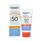 Dermoskin Blu Age Mineral UV Protection SPF50+ 30 ml Güneş Kremi