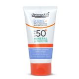 Dermoskin Bluage SPF 50+ 50 ml Mineral Filtreli Güneş Koruma Kremi