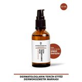 Dermoskin CİCA Traneksamik Asit Kompleks Serum | Yaşlanma ve Kırışıklık Karşıtı | Hyaluronik Asit | 30 ml