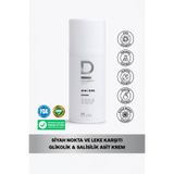 Dermoskin Ciltteki Lekeleri,İnce Çizgiler,Kırışıklıklar ve Siyah Noktaların Giderici ve Aydınlatıcı Krem 33ml 437546DER3675648