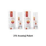 Dermoskin Face Protection Cream Spf 2×50 ml Yüz Koruyucu Krem