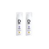Dermoskin Face Protection Cream SPF50+ Nemlendirici 2x50 ML Yüz Güneş Kremi
