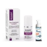 Dermoskin Göz Çevresi Bakım Kremi 15 ml - Diş Beyazlatıcı Köpük Hediye