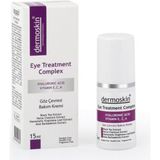 dermoskin Göz Çevresi Bakım Kremi 15 ml Hyaluronik Asit İçeren Özellikli Ürün