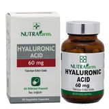 Dermoskin Hyaluronic Acid 60 mg 60 Kapsül