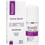 Dermoskin Koyu Lekelerin Azalmasına Yardımcı Olan Onarıcı Yenileyici Serum 15 ml - BAKIM