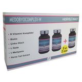 Dermoskin Medobiocomplex Kadın 3x60 Saç Dökülmesine Karşı Kapsül