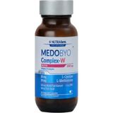 Dermoskin Medobyocomplex-W Kadın Biotin 60 Kapsül 180 gr Takviye Edici Gıda İçeriği