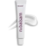 Dermoskin N-Balsam Besleyici Tırnak Bakım Kremi 10 ml Beyaz Renkli Keratin ve Kolajen İçerikli