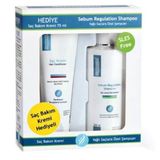 Dermoskin Sebum Regulation Yağlı Saçlara Özel Şampuan 200 ml + Saç Bakım Kremi
