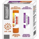 Dermoskin Spf 30 Nemlendirici Stick Dudak Koruyucu