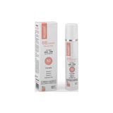 Dermoskin Spf50 BB Krem 50 ml Cilt Tipi İçin Ton Eşitleyici Etki C Vitamini İçerir