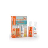 Dermoskin Transparent Bronze Protective Oil SPF 15 Güneş Losyonu