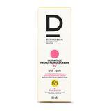Dermoskin Ultra Face Protection Sun Screen Gel 50 ml SPF97+ Güneş Kremi