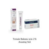 Dermoskin Vücut Bakımı N-balsam Tırnak Bakım Kremi + Medohbiotin 5 Mg 60 Tablet