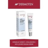 Dermoten 15 ml Göz Çevresi Bakım Kremi