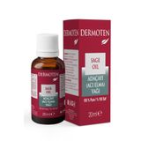 Dermoten 20 ml Adaçayı Yağı