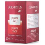 Dermoten 20 ml Jojoba Yağı