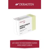 Dermoten Akne Karşıtı Sabun 150 gr
