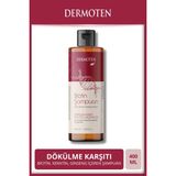 Dermoten Biotin Şampuan Dökülme Karşıtı Etkiyle 330 ml Erkekler İçin Özel Formül