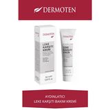 Dermoten Cilt Beyazlatıcı Aydınlatıcı Leke Karsıtı Bakım Kremi 50ml