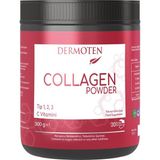 Dermoten Collagen Plus Powder 300 G - Toz (30 Günlük Porsiyon) - Aromasız