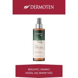 Dermoten Keratin ve E Vitaminli Onarıcı 150 ml Saç Bakım Yağı
