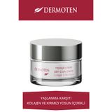 Dermoten Repage Yaşlanma Karşıtı Kolajen & Kırmızı Yosun 50 ml Cilt Bakım Kremi
