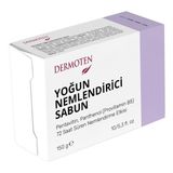 Dermoten Yoğun Nemlendirici Sabun 150 gr C Vitamini İçeren Dermatolojik Testli Koku