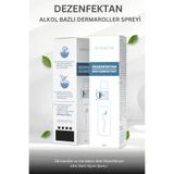 Dermotik Dermaroller & Dermapen Dezenfektan Spreyi – Mikro İğneleme Aletleri Hijyen Dezenfektanı”