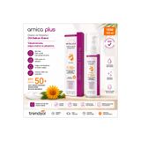 DERMOUTHOME Arnica Plus Onarıcı ve Yatıştırıcı SPF 50+ Güneş Kremi 100 ml