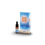 Dermovitamin Dervit Vitamin D3 Hindistan Cevizi Yağında Damla 10 ml