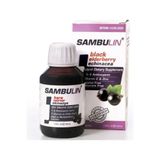Dermovitamin Sambulin Kara Mürver Ekinezya 100 ml Şurup