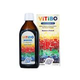 Dermovitamin Vitibo Vitamin Mineral 150 ml Şurup