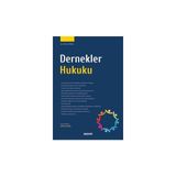 dernekler hukuku av. ömer aykul 6. baskı, mayıs 2026 - yok - Beyaz