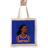Derrick Rose Drose Bez Çanta Uzun Saplı - Açık Bej - 40 X 40