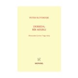 DERRIDA, BIR MISIRLI YAHUDI PIRAMIDI SORUNU ÜSTÜNE - PETER SLOTERDIJK