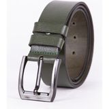 Derrys Deri Kemer - 248-Yeşil - 125 cm