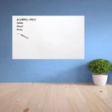 Ders Çalışma Yazı Tahtası Manyetik Duvar Stickerı 100X60 cm (5250)