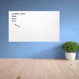 Ders Çalışma Yazı Tahtası Manyetik Duvar Stickerı 100X60 Cm (5570)