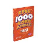 Ders Koçu 4021 Kpss Türkçe 1000 Soru Bankası Dk
