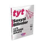 Ders Koçu Tyt Sosyal Bilimler 12'Li Deneme