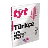 Ders Koçu Tyt Türkçe 12'Li Deneme