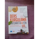 Ders Kurgulama Matematik + Fen Kitabı, Öğrencilerin Matematik ve Fen Derslerinde Daha Derin Stem Öğrenmesi Için Fikir ve Sorularını Yönlendirir. 2018 Basim 178 Sayfa Cok Temiz Kondisyonda
