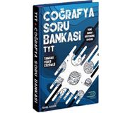 Ders Market Yayınları Dersmarket Yayınları Tyt Coğrafya Soru Bankası