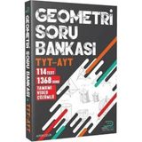 Ders Market Yayınları TYT - AYT Geometri Soru Bankası