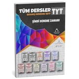 Ders Ortamı 2025 YKS TYT Tüm Dersler Branş Deneme Seti Çözümlü Ders Ortamı Yayınları
